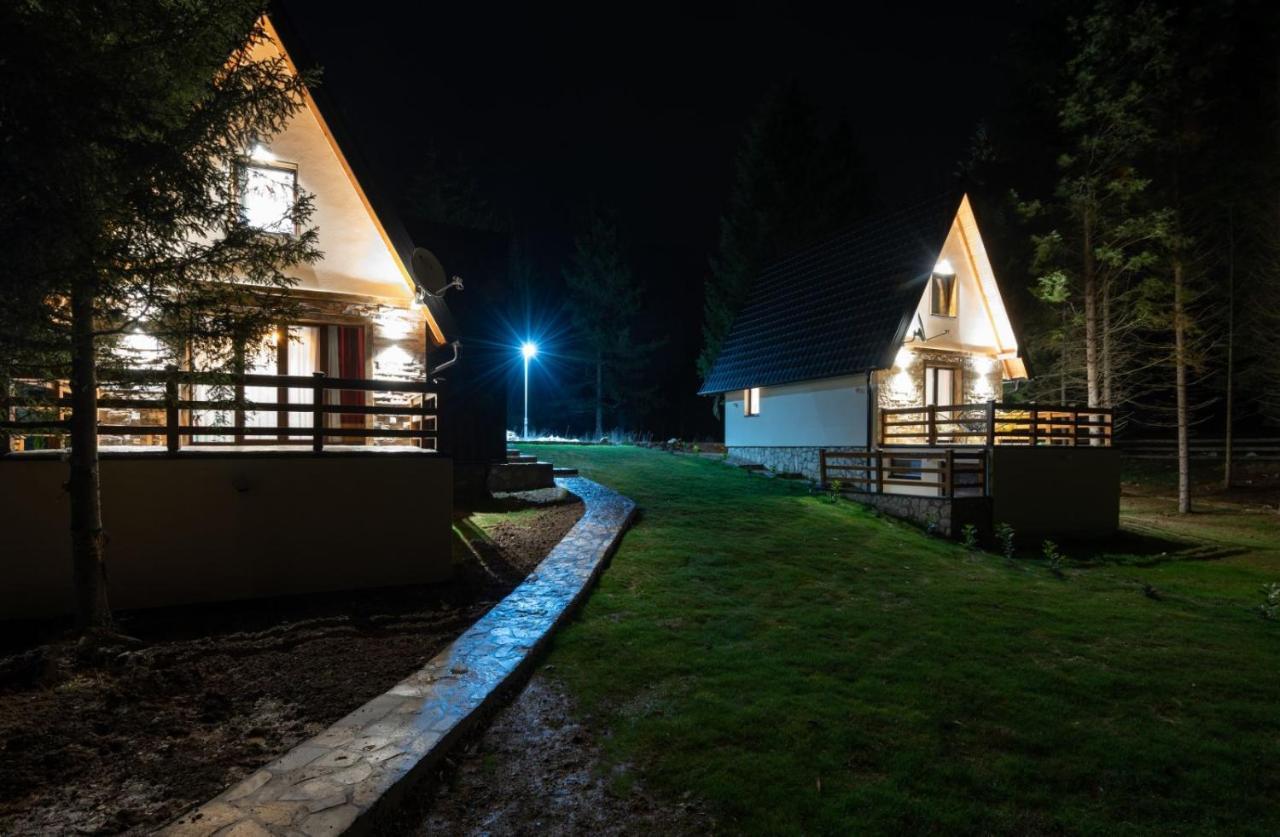 Mila House Tara Villa Bajina Basta Luaran gambar