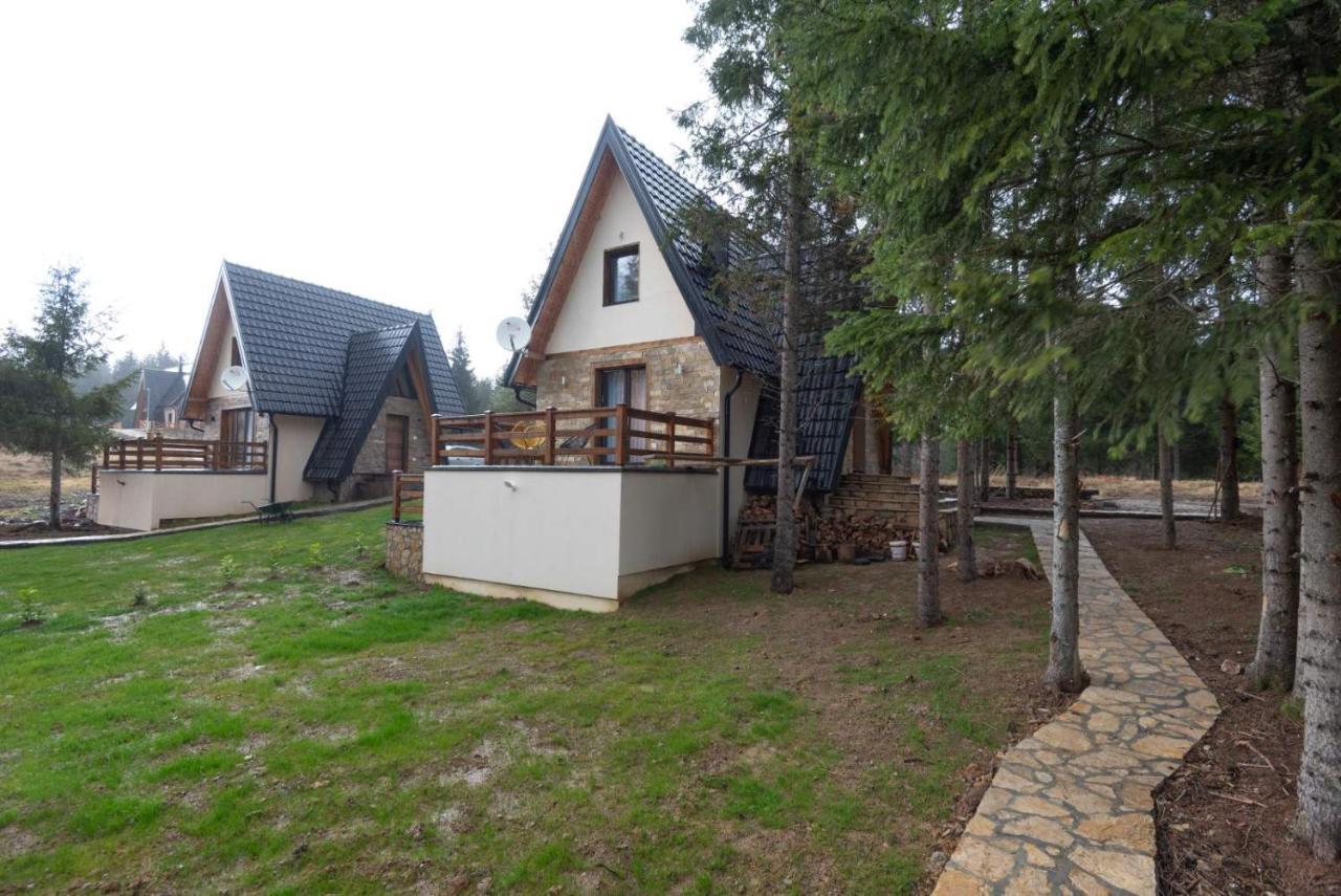 Mila House Tara Villa Bajina Basta Luaran gambar