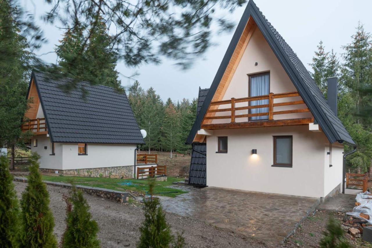 Mila House Tara Villa Bajina Basta Luaran gambar