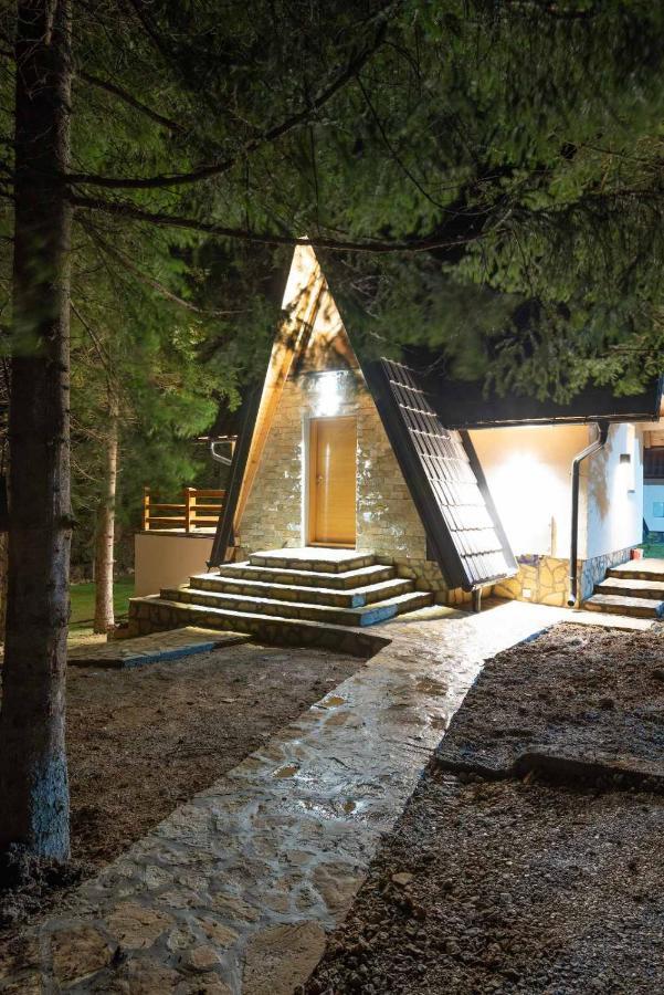 Mila House Tara Villa Bajina Basta Luaran gambar