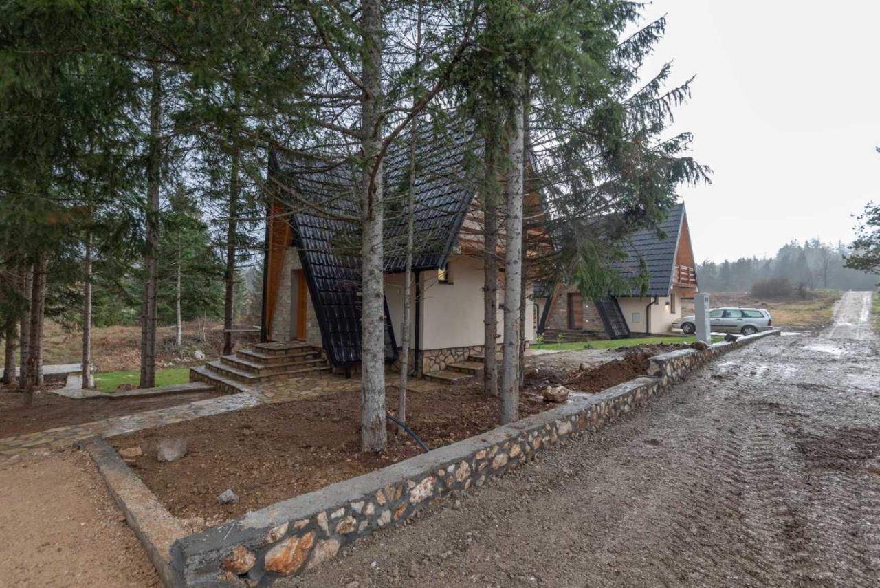 Mila House Tara Villa Bajina Basta Luaran gambar
