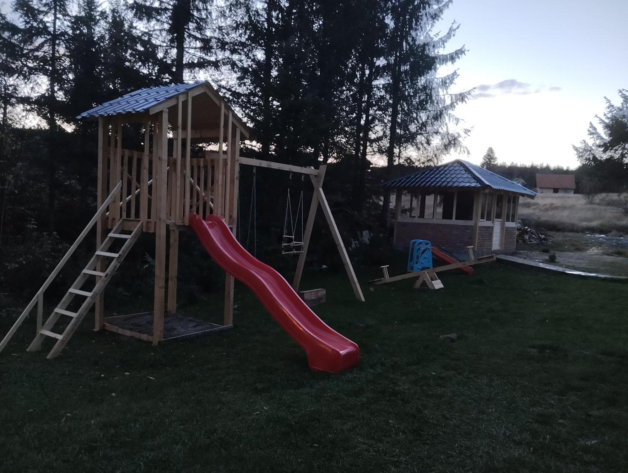 Mila House Tara Villa Bajina Basta Luaran gambar