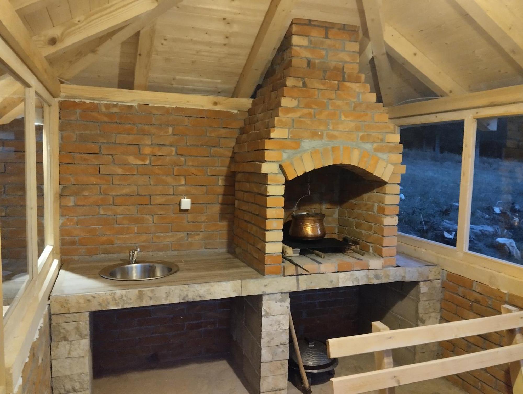 Mila House Tara Villa Bajina Basta Luaran gambar