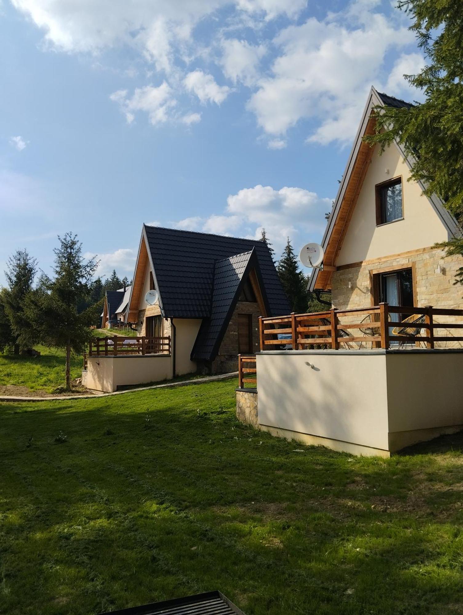Mila House Tara Villa Bajina Basta Luaran gambar