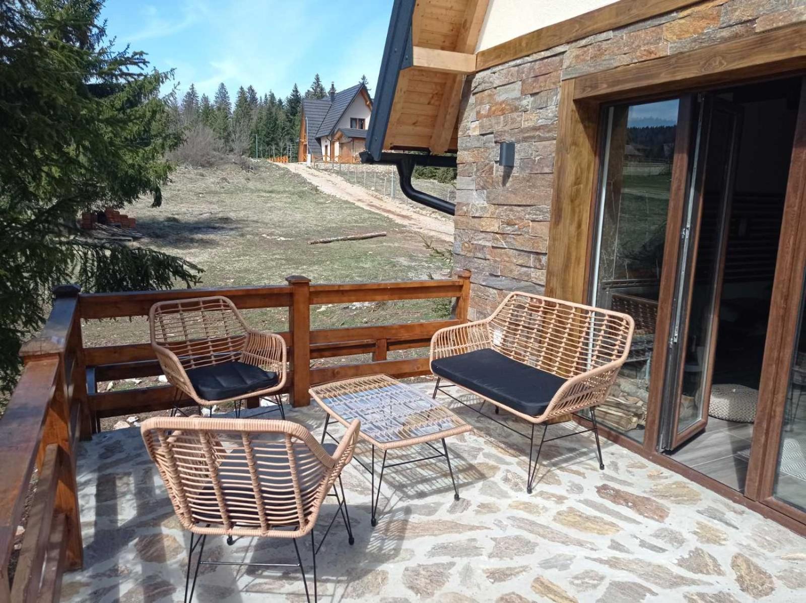 Mila House Tara Villa Bajina Basta Luaran gambar